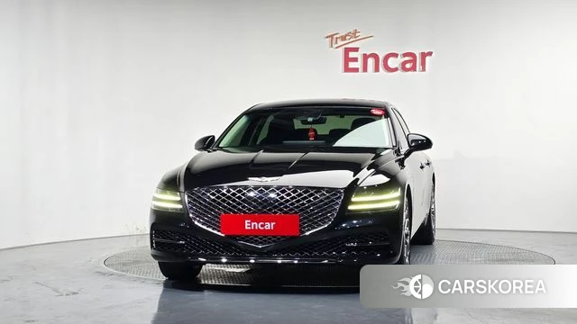 Genesis G80 (RG3) id 4594459 из Кореи 23