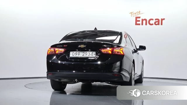 Chevrolet (GM Daewoo) The New Malibu id 4595390 из Кореи 23