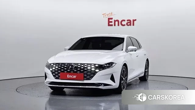 Hyundai The New Grandeur IG id 3416463 из Кореи 13