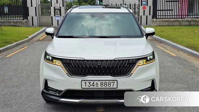 Kia Carnival 4th generation id 4608852 из Кореи 13