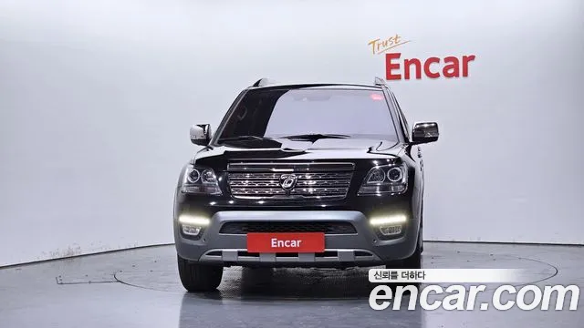 Kia The New Mohave id 2831330 из Кореи 13