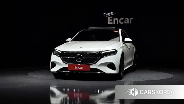 Mercedes-Benz E-Class W214 id 3734010 из Кореи 13