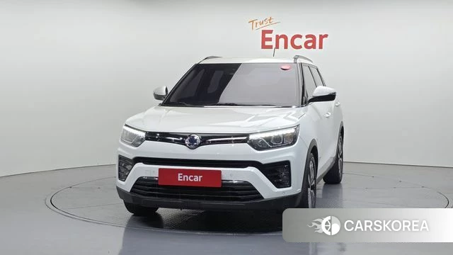 Ssangyong Berry New Tivoli id 4446579 из Кореи 13