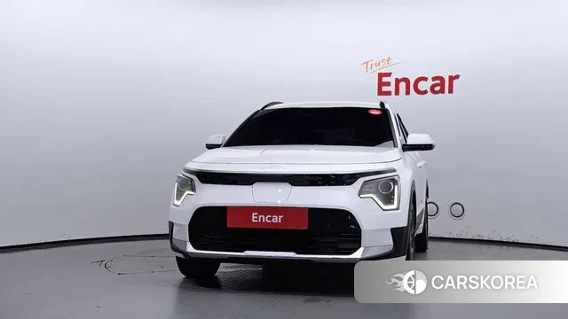Kia Di All New Niro EV id 2984509 из Кореи 13
