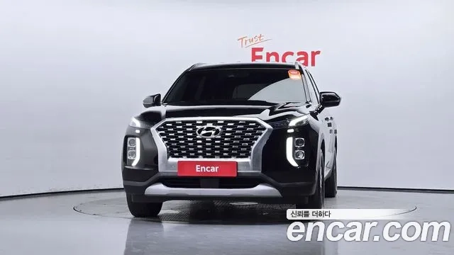 Hyundai Palisade id 2921124 из Кореи 13