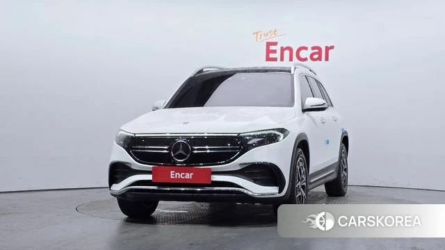 Mercedes-Benz EQB X243 id 4017515 из Кореи 13