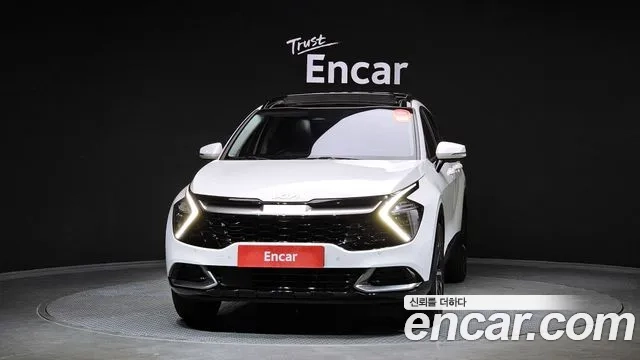 Kia Sportage 5th Generation Hybrid id 2920144 из Кореи 13