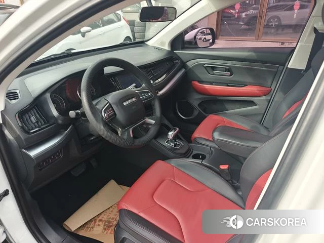 Haval H2s 2018 Белый из Китая, фото 3