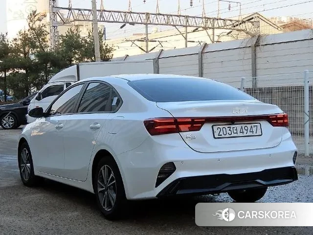 Kia The New K3 2nd generation id 3697311 из Кореи 10