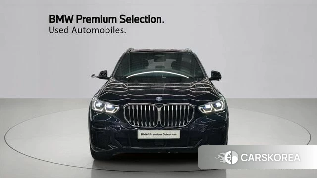 BMW X5 (G05) id 3954044 из Кореи 13