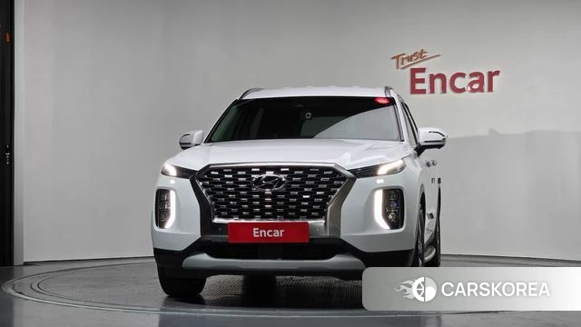 Hyundai Palisade id 3845323 из Кореи 13