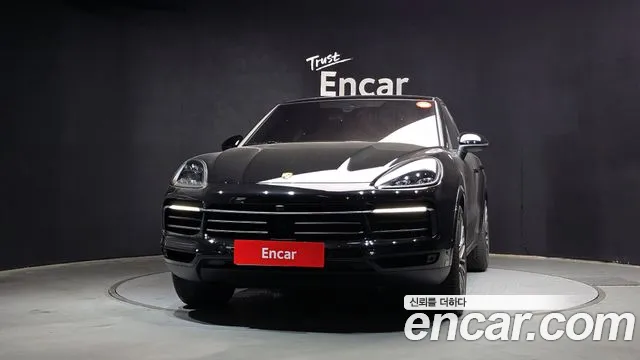 Porsche Cayenne (PO536) id 2737361 из Кореи 13