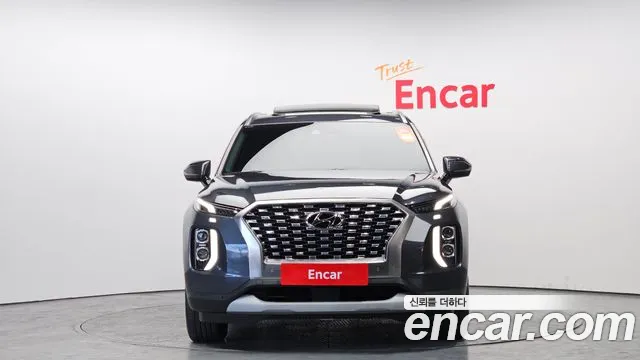 Hyundai Palisade id 2424185 из Кореи 13