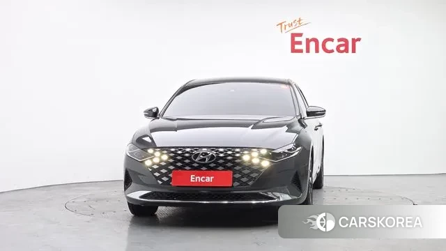 Hyundai The New Grandeur IG Hybrid id 3577295 из Кореи 13