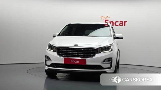 Kia The New Carnival id 4435650 из Кореи 23