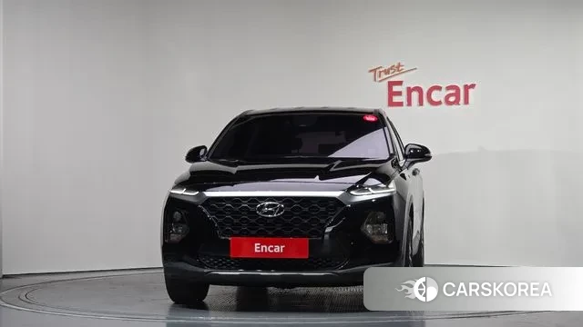 Hyundai Santa Fe TM id 3423552 из Кореи 13