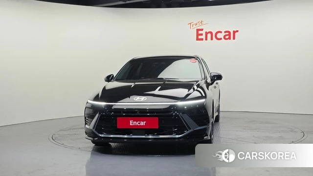 Hyundai Sonata D Edge Hybrid (DN8) id 3841660 из Кореи 13