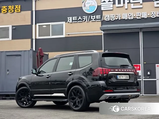 Kia Mohave Master id 3555783 из Кореи 13