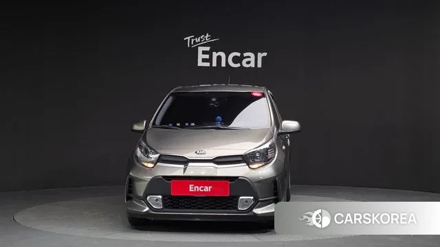 Kia Morning Urban (JA) id 3535508 из Кореи 13