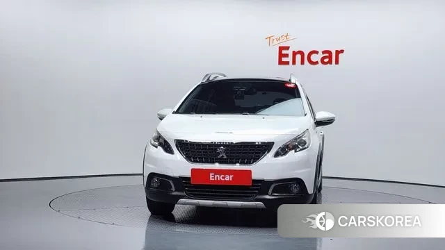 Peugeot 2008 id 3264888 из Кореи 13