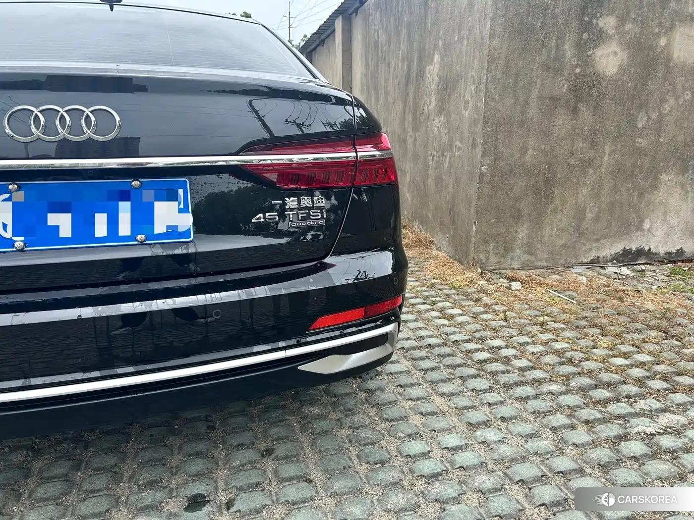 Audi A6L id 4617085 из Китая 8