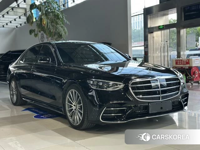 Mercedes-Benz S-class id 4366194 из Китая 12