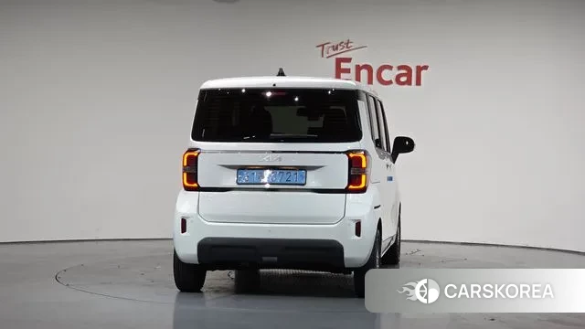 Kia The New Kia Ray EV id 3262504 из Кореи 13