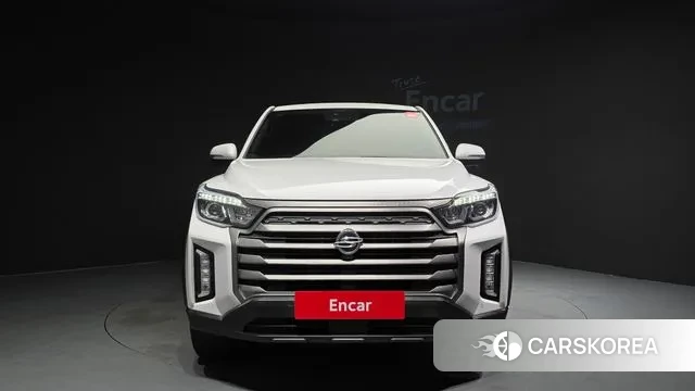 Ssangyong The New Rexton Sport id 3037923 из Кореи 13