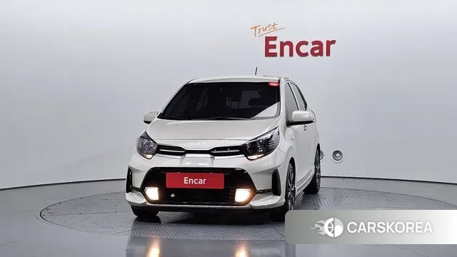 Kia Morning Urban (JA) id 3581265 из Кореи 13