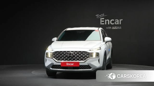 Hyundai The New Santa Fe id 4863916 из Кореи 23