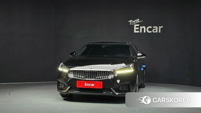 Kia Come New K7 id 4595726 из Кореи 13