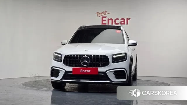 Mercedes-Benz GLB-Class X247 id 3644288 из Кореи 13