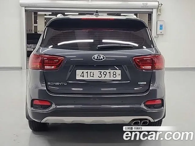Kia The New Sorento id 2896896 из Кореи 11