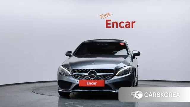 Mercedes-Benz C-Class W205 id 3703837 из Кореи 13