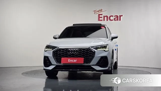 Audi Q3 (F3) id 3269668 из Кореи 13