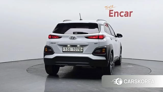 Hyundai Kona id 4521069 из Кореи 22