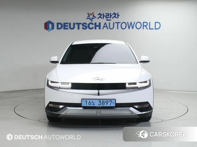 Hyundai Ionic 5 id 4283273 из Кореи 13