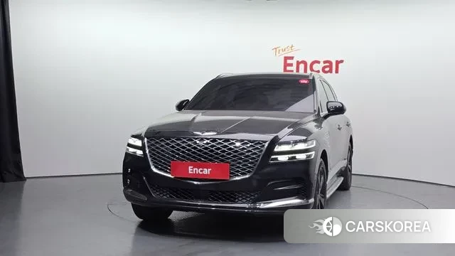 Genesis GV80 id 3562512 из Кореи 13