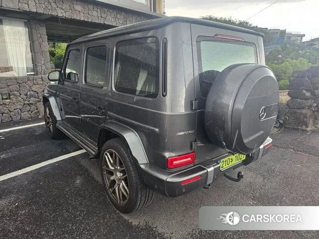 Mercedes-Benz G-Class W465 2024 Серый из Кореи, фото 3