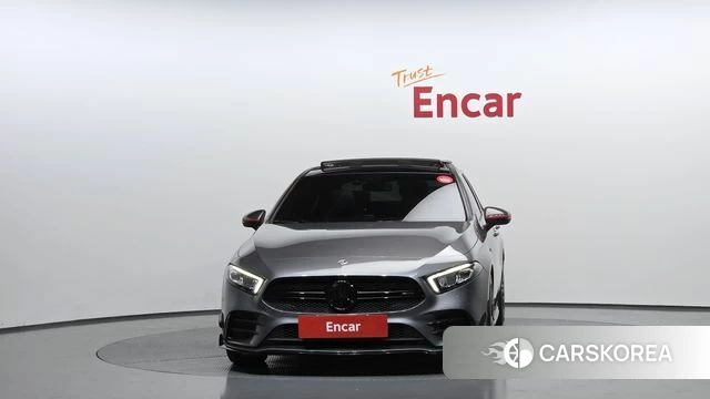 Mercedes-Benz A-Class W177 id 3842956 из Кореи 13