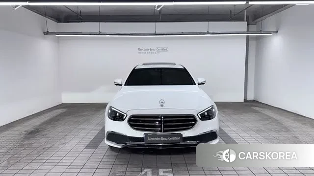 Mercedes-Benz E-Class W213 id 3757422 из Кореи 13