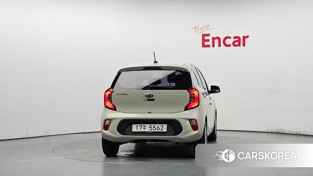 Kia All New Morning (JA) id 4633277 из Кореи 23