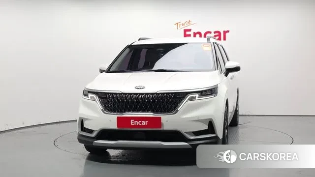 Kia Carnival 4th generation id 3044598 из Кореи 13