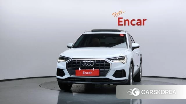 Audi Q3 (F3) id 4433438 из Кореи 23