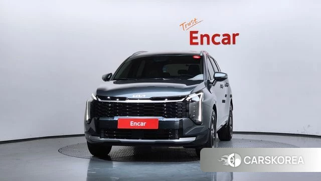 Kia The New Sportage 5th Generation id 4432510 из Кореи 23
