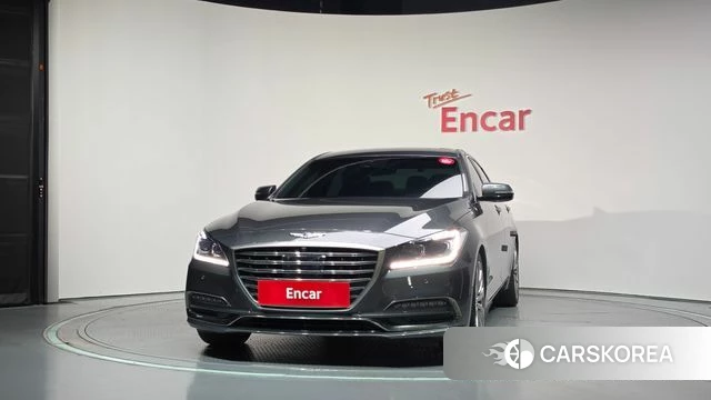 Genesis G80 id 4689171 из Кореи 13