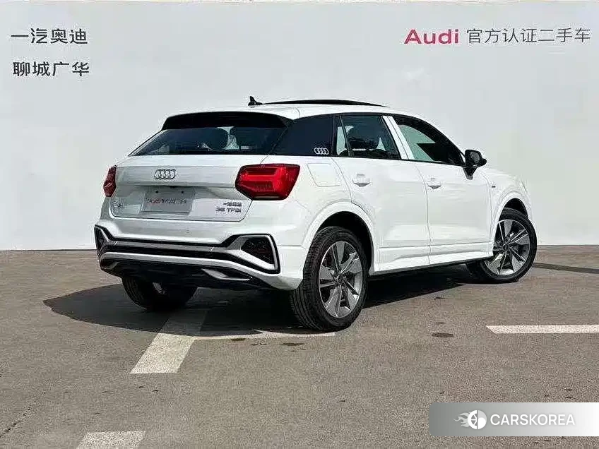 Audi Q2L id 4589110 из Китая 8