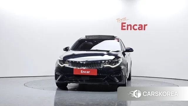 Kia The New K5 2nd generation id 3368659 из Кореи 13