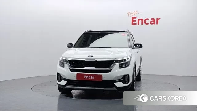 Kia Seltos id 3433732 из Кореи 13