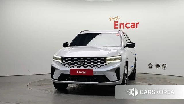 Renault Korea (Samsung) Grand Coleos id 4548805 из Кореи 23